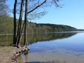 Nocleg nad Jeziorem Hańcza - B.Danowska, Przełomka